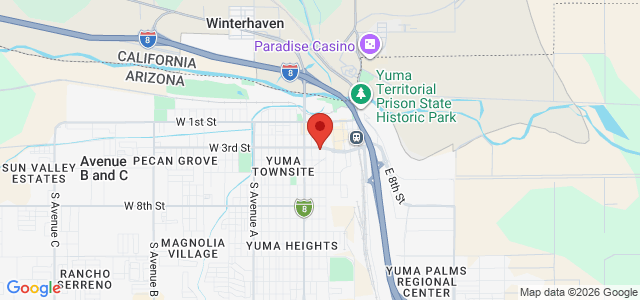 Frank A. Fila office location map