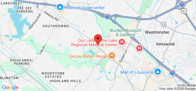 Franklin Foil office location map