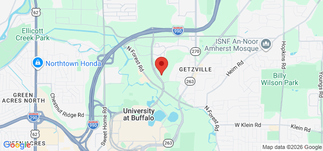 Gabriel J. Ferber office location map