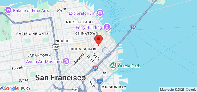 Gary S. Fergus office location map