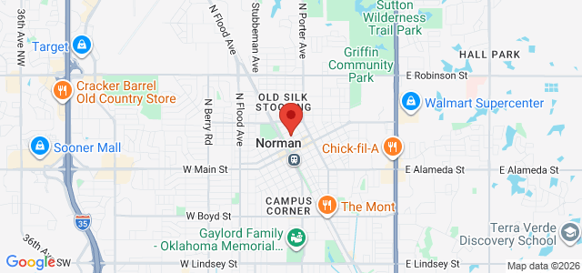 Graham Fishburn office location map