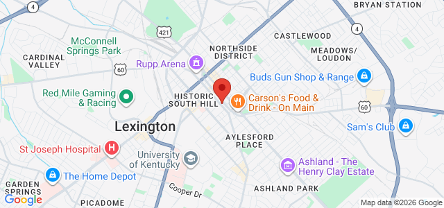 Gregory M. Funfsinn office location map