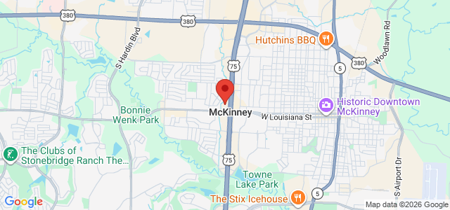 H. Alex Fuller office location map