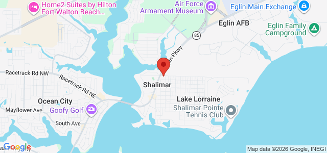 H. Bart Fleet Esq. office location map