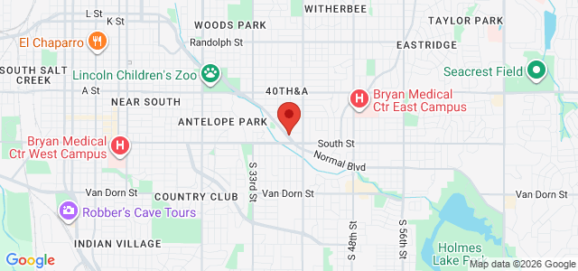 Herbert J. Friedman office location map