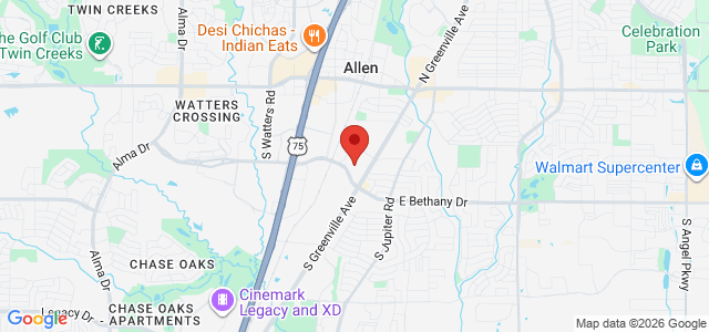 Holly E. Fuller office location map
