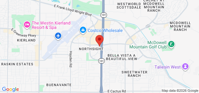 Hope E. Fruchtman Esq. office location map