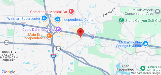 J. LeAnn Friel office location map