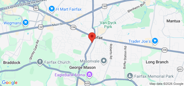 Jack M.H. Frazier office location map
