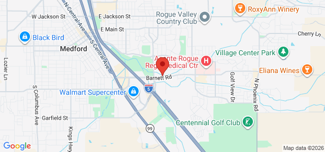 James A. Funk office location map