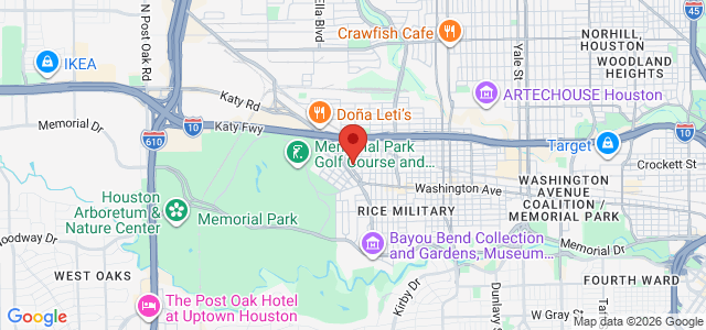 James C. Ferrell office location map