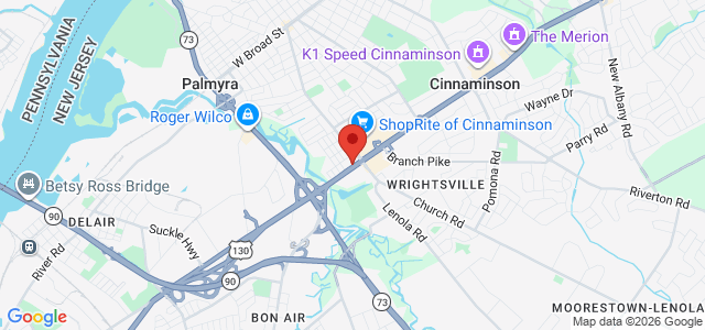 James R. Fridie III office location map