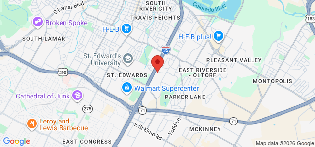 Jason Feltoon office location map