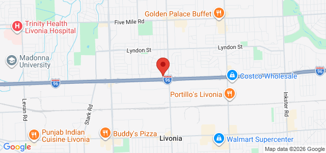 Jeanne M. Frazee office location map