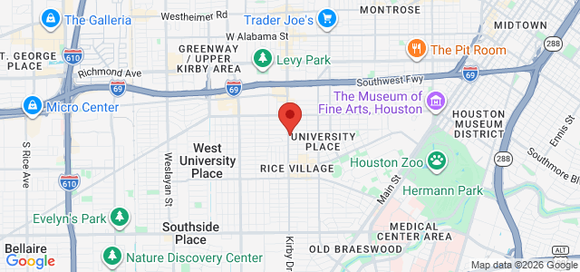 Jeannine C. Flynn office location map