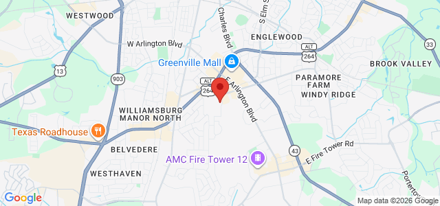 Jeffery B. Foster office location map