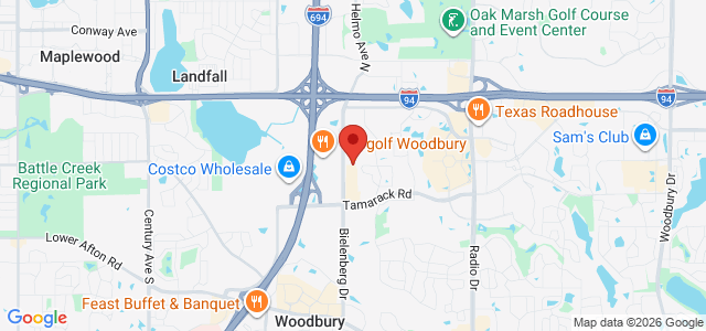 Jennifer Fitzgerald office location map