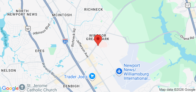 Jeremy Forrest office location map
