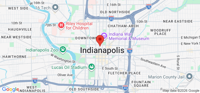 Jeremy L. Fetty office location map