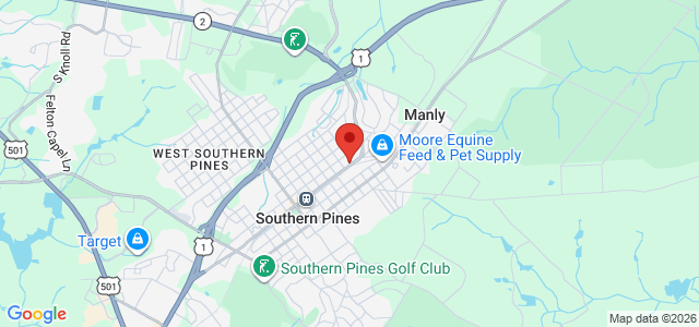 Jody S. Foyles office location map
