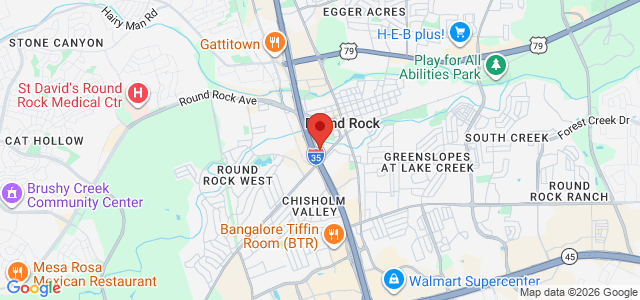 John Fabry office location map