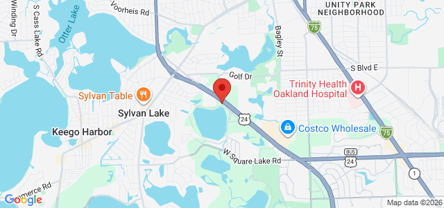 John Freeman office location map