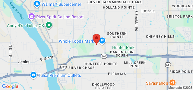 John S. Farley, III office location map