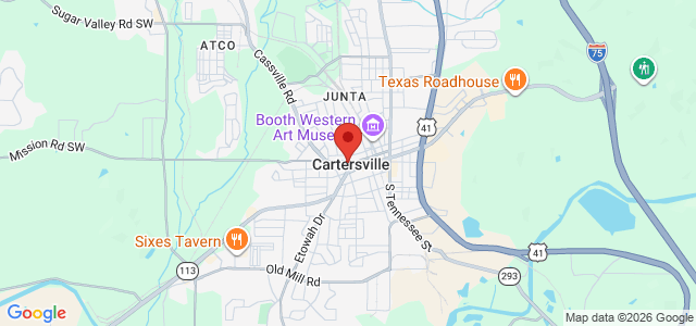 Jonathan Fultz office location map