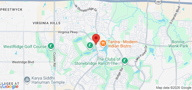 Josh Flippin office location map