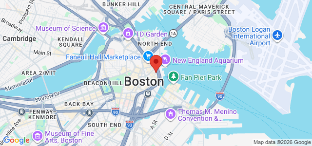 Kate A. Frame office location map