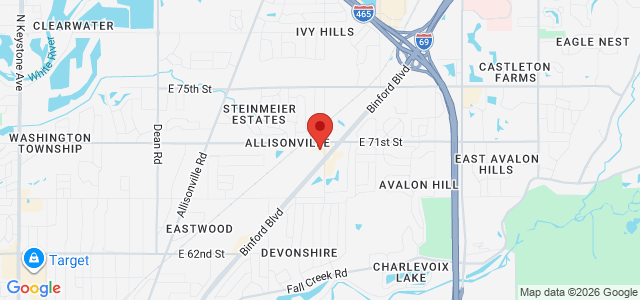 Katherine Elizabeth Flood office location map