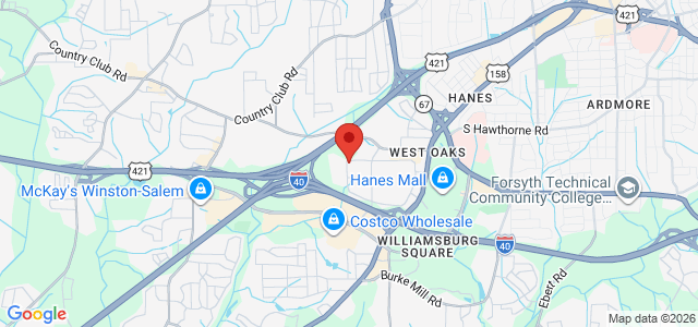 Katie Foster Fowler office location map