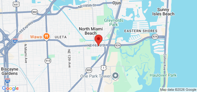 Kenneth A. Friedman office location map