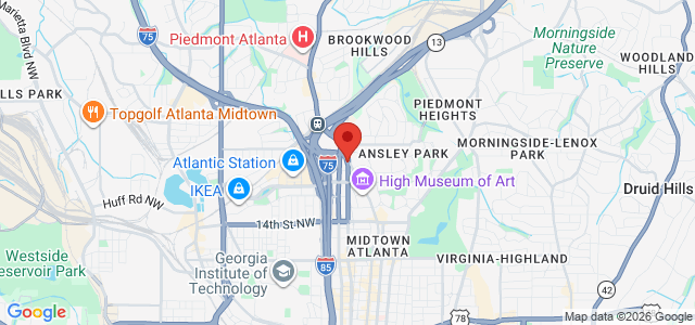 Kevin R. Fisher office location map
