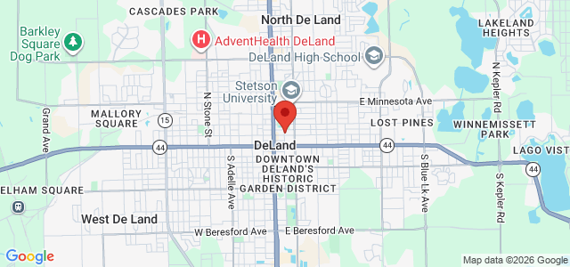 Kobi A. Finley Esq. office location map