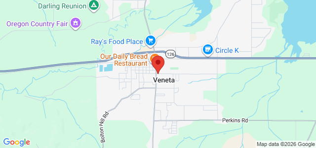 Laura A. Fine office location map