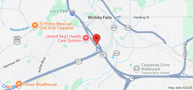 Laura W. Fidelie office location map