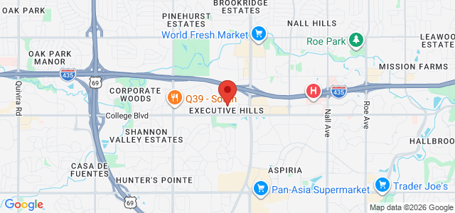 Lawrence D. Flick office location map
