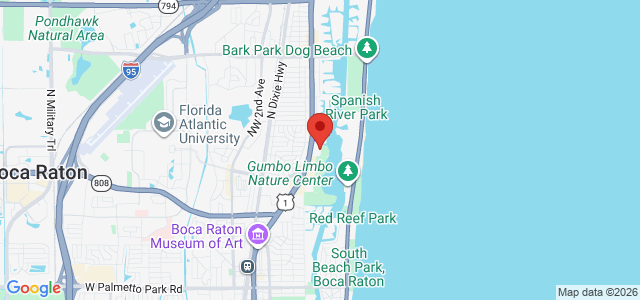 Leah A. Foertsch office location map