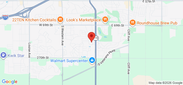 Leo T. Flynn office location map