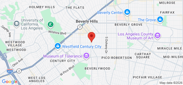 Lester J. Friedman office location map