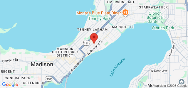 Lisa Friedrich office location map