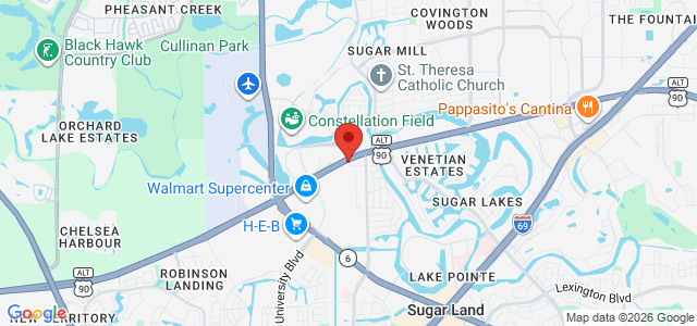 Lonnie Foster office location map