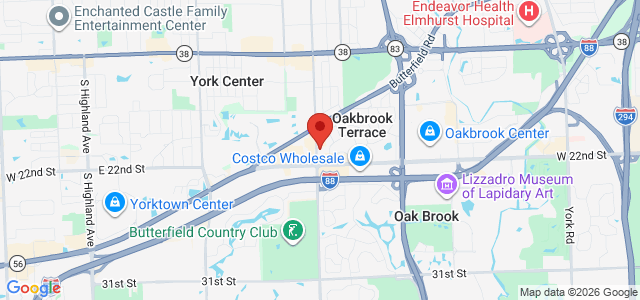 Mary L. Field office location map