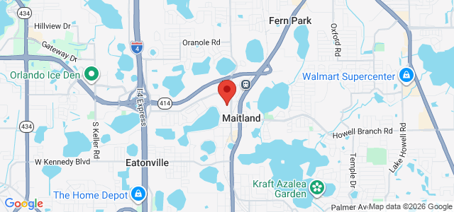 Matthew P. Ferry office location map