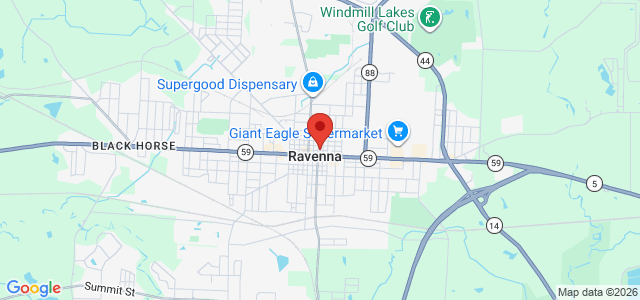 Melissa M Folan office location map