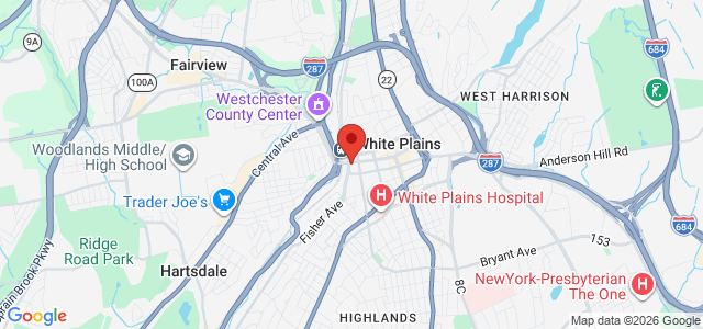 Meryl Fishbone office location map