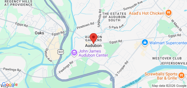 Michael E. Furey office location map