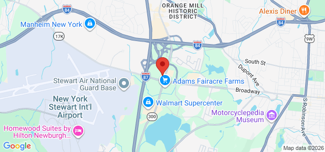 Michael Feldman office location map