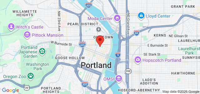 Michael Fuller office location map